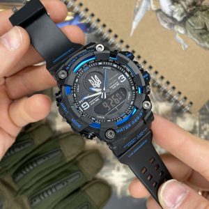 godinnik_naruchniy_patriot_001buuasi_trizub_sriblo_chorni_z_sinim_korobka_1