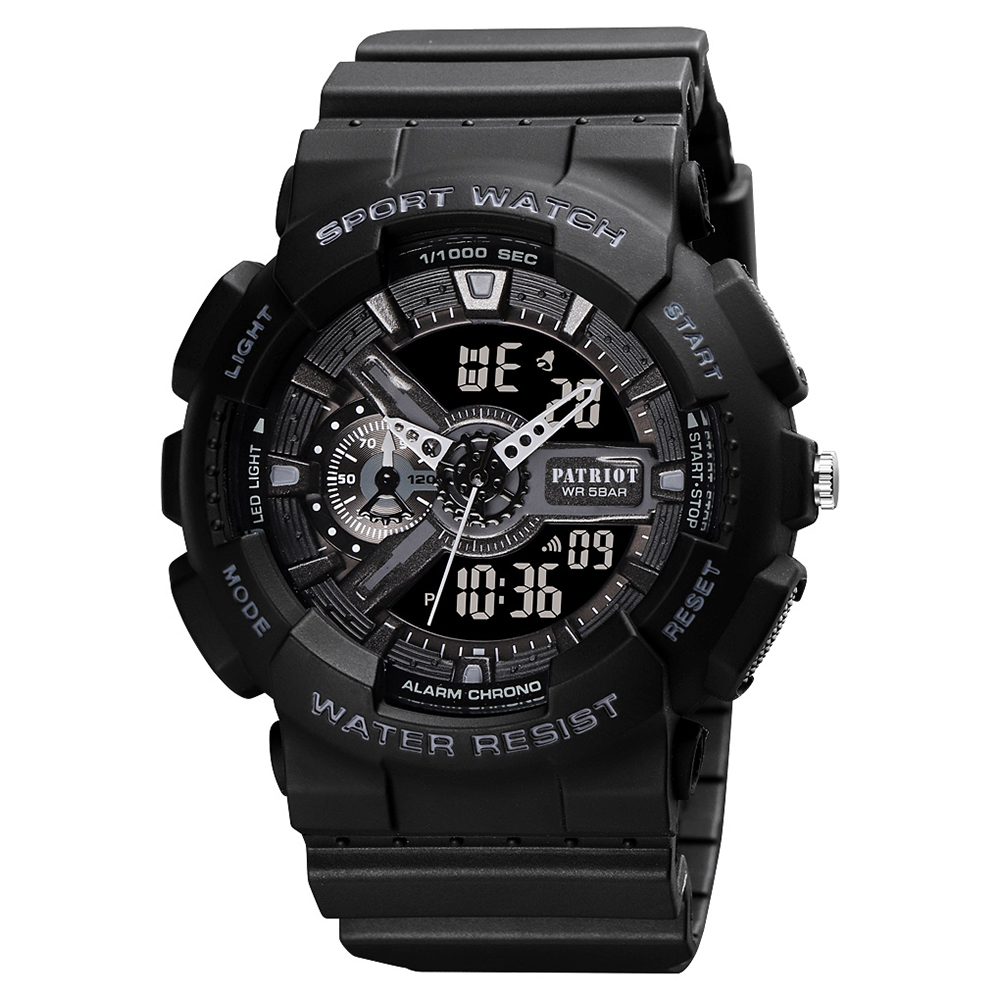 Patriot 005BK Black