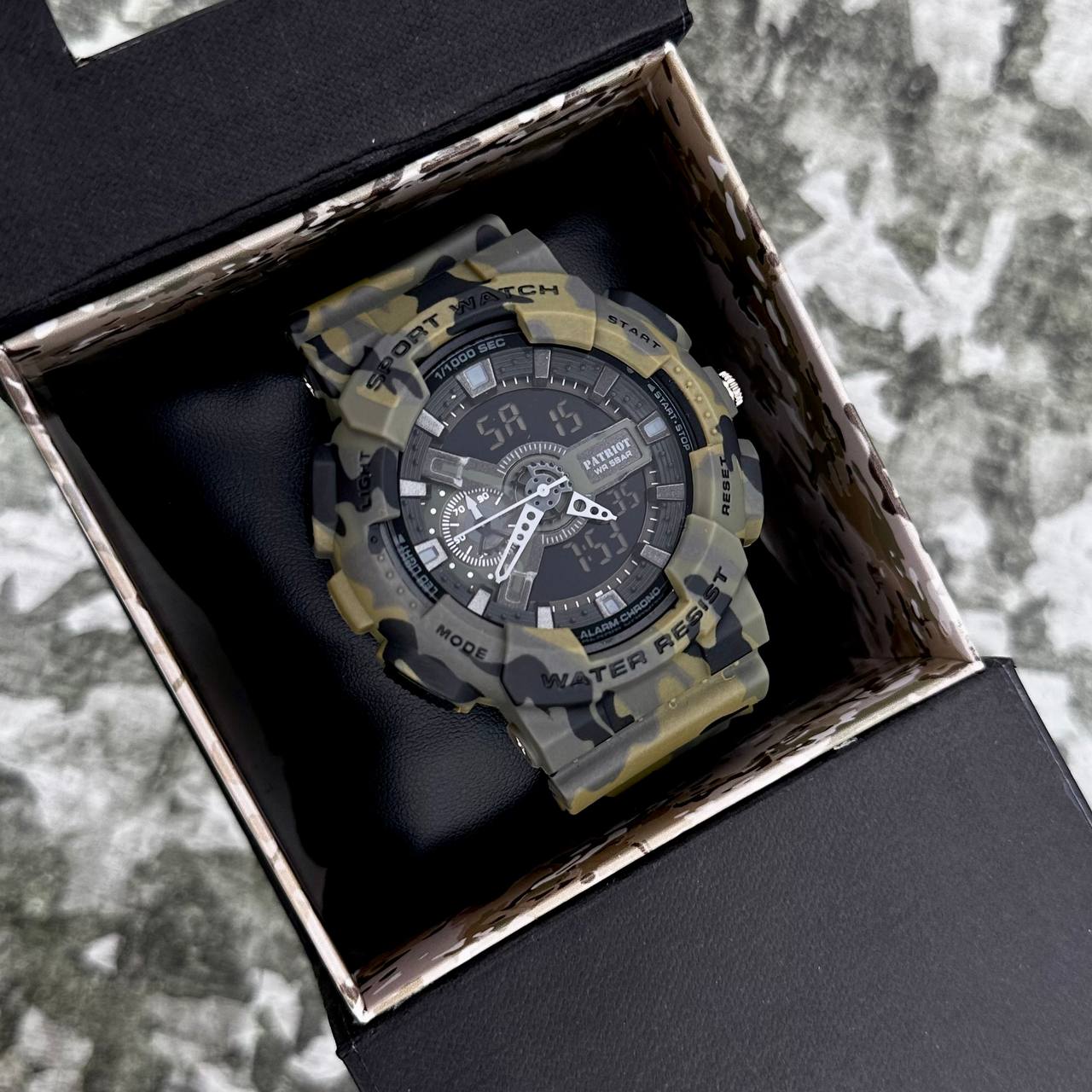 Patriot 005CMGN Camo Green — изображение 4