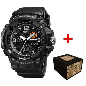 Patriot 006BKDSNS ДСНС Чорні + Коробка