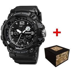 Patriot 006BKPO Поліція Чорні + Коробка