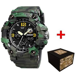 Patriot 006CMGRSSO ССО Зелений камуфляж + Коробка