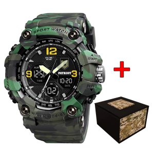 Patriot 006CMGRTRO ТРО Зелений камуфляж + Коробка