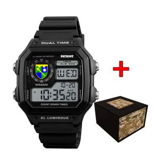 Patriot 010 Регіональне управління Чорний + Коробка