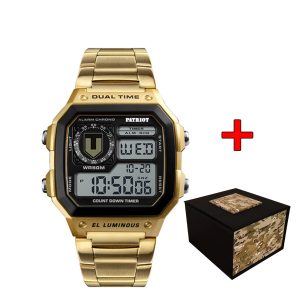 Patriot 011YGTRO ТРО Золото + Коробка