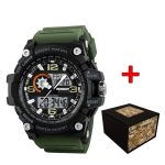 Patriot 012AGPO Поліція Чорні з зеленим + Коробка.