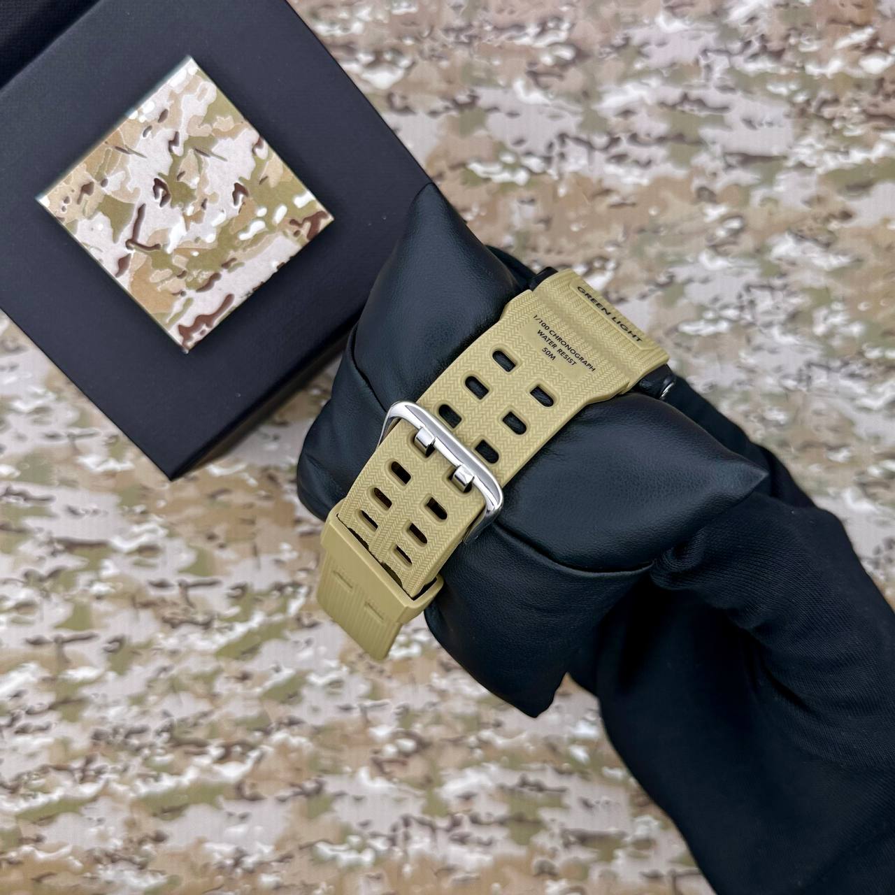 Patriot 012BKKHPO Поліція Чорні з хакі + Коробка. — изображение 4