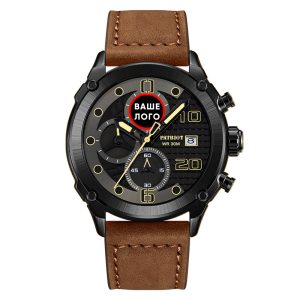 godinnik_naruchniy_patriot_016_vashe_logo_black_brown_1