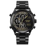 Patriot 017SBKBK Black-Black Steel