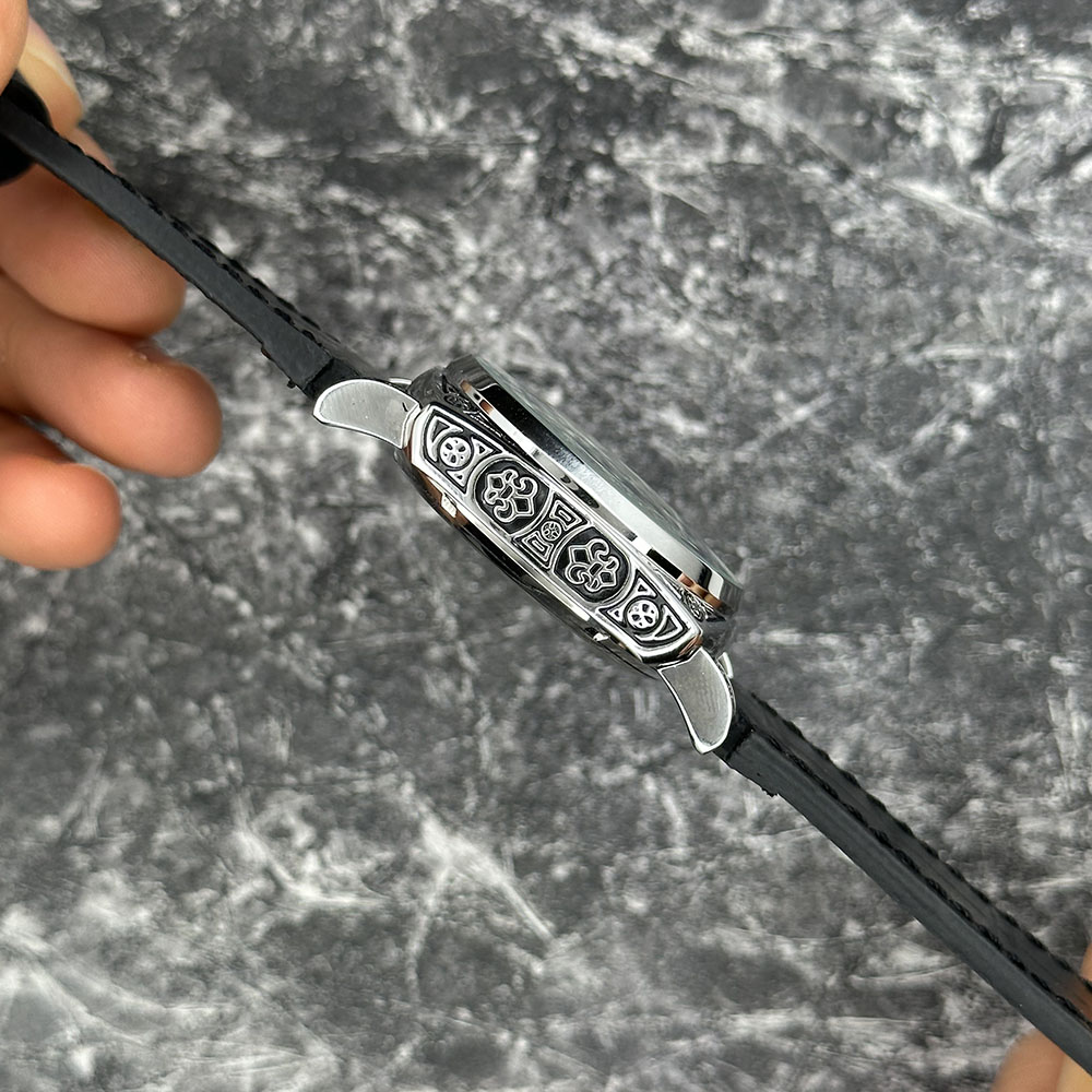 Patriot 021-3D Скелетон Не забуду дім Silver-White — изображение 3