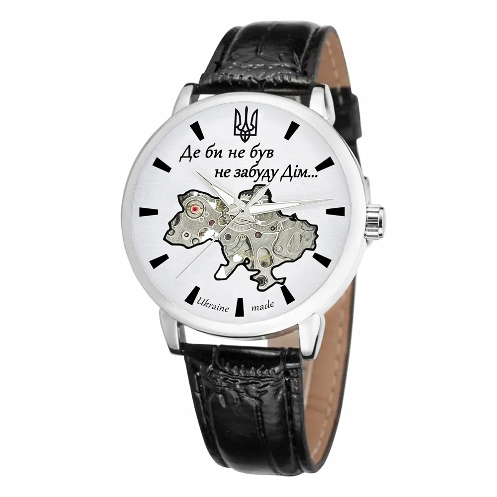 Patriot 022 Silver-Silver Mechanic Де би не був. - Зображення 5