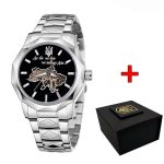 Patriot 024 Не забуду дім Silver-Black