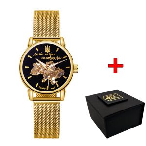 Patriot Gold-Black Де би не була