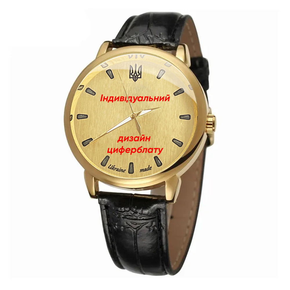 Patriot індивідуальний дизайн Gold - Зображення 2