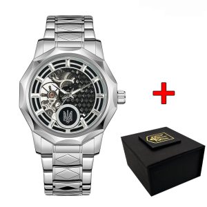 Ukrwatch 024SI Тризуб срібло Silver