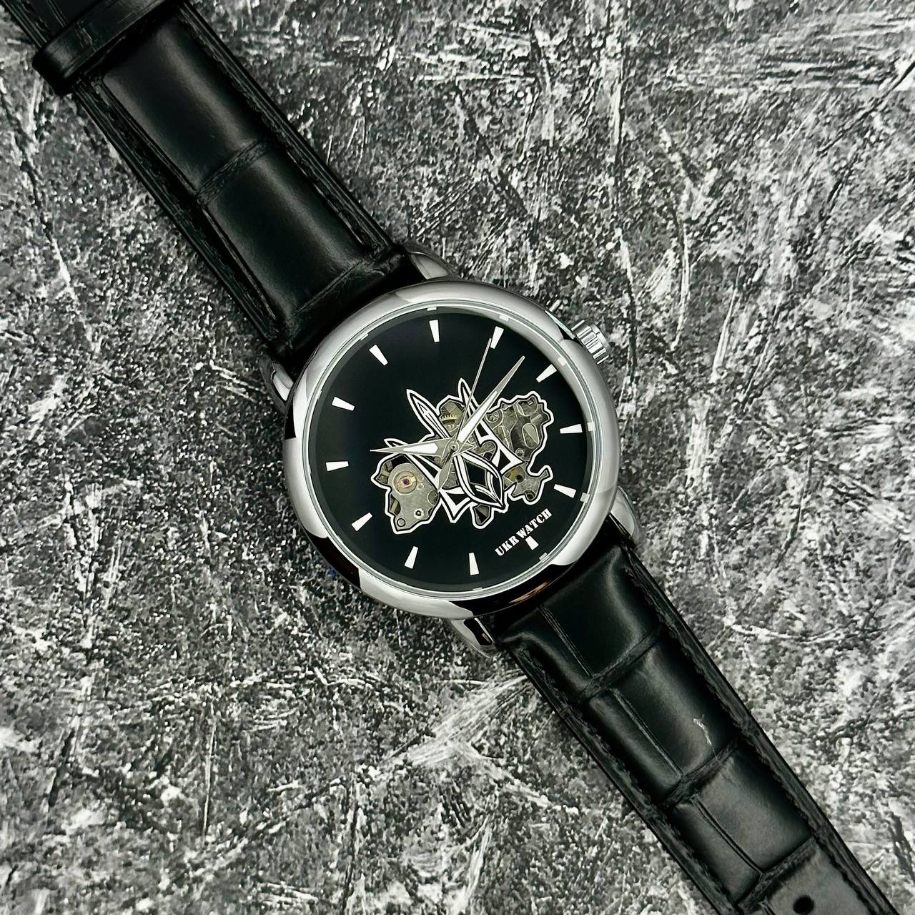 Ukrwatch Воля Silver-Black - Зображення 2