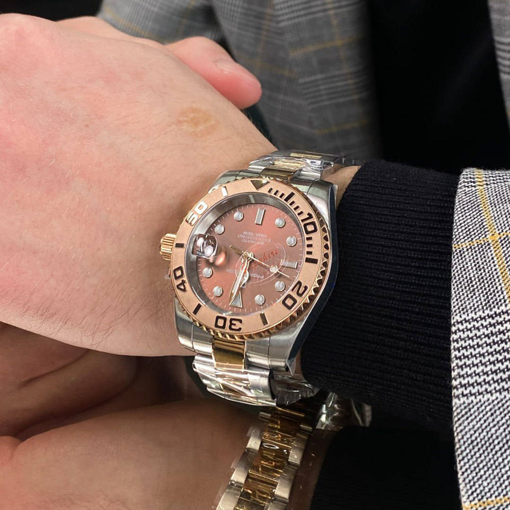 Pagani Design PD-1651 Gold — изображение 4