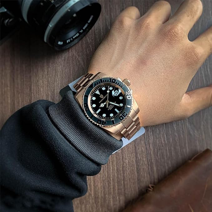 Pagani Design PD-1651 Gold-Black — изображение 3