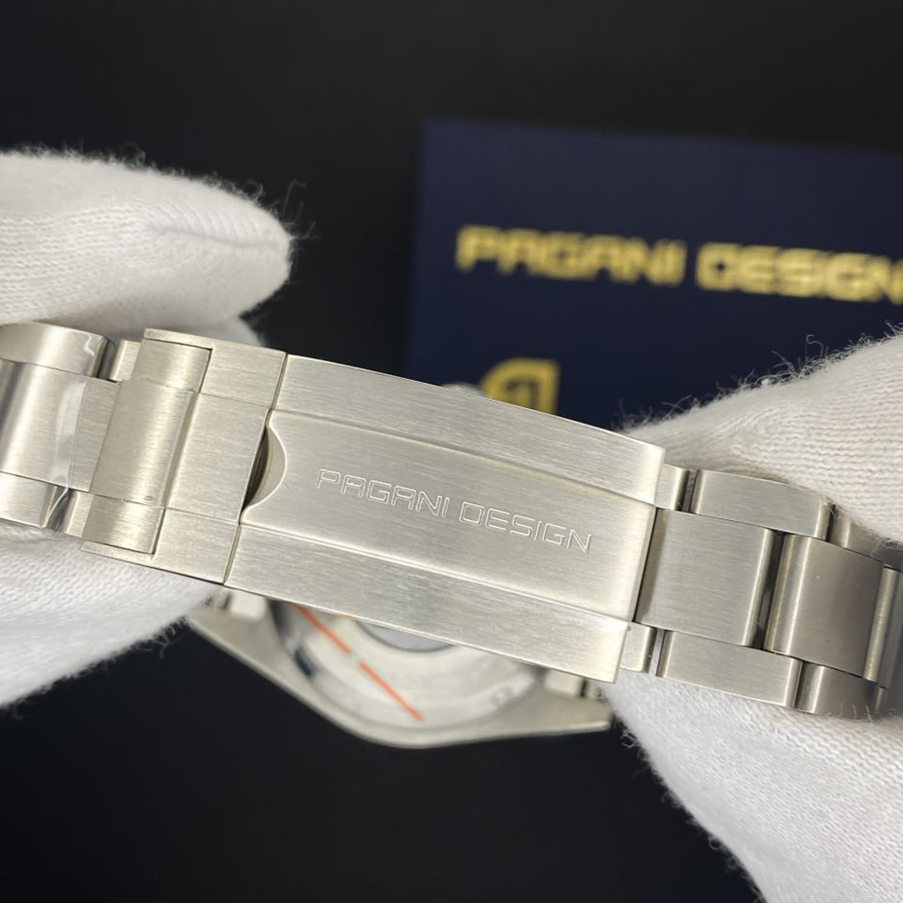 Pagani Design PD-1691 Silver-Black - Зображення 6