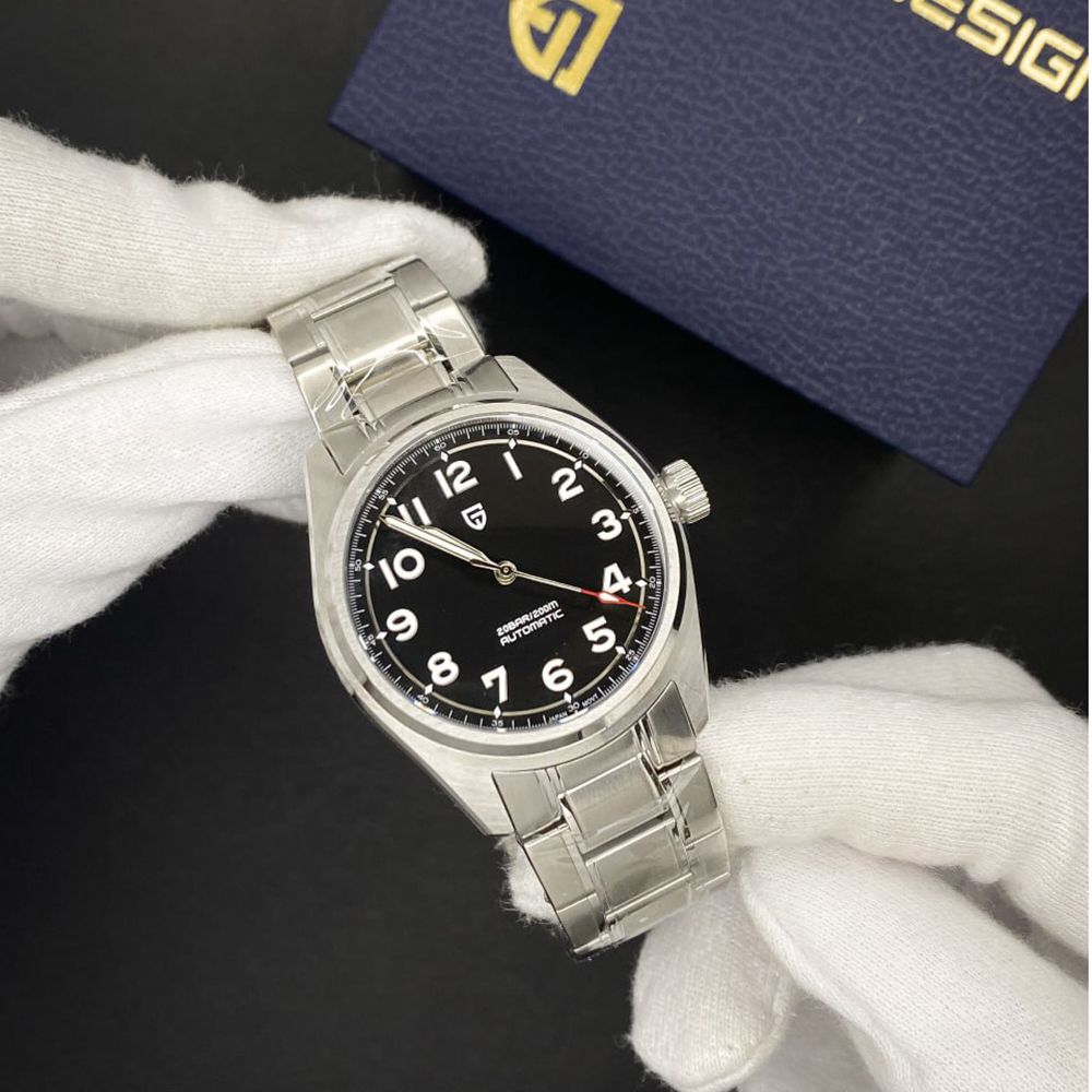 Pagani Design PD-1717 Silver-Black — изображение 6