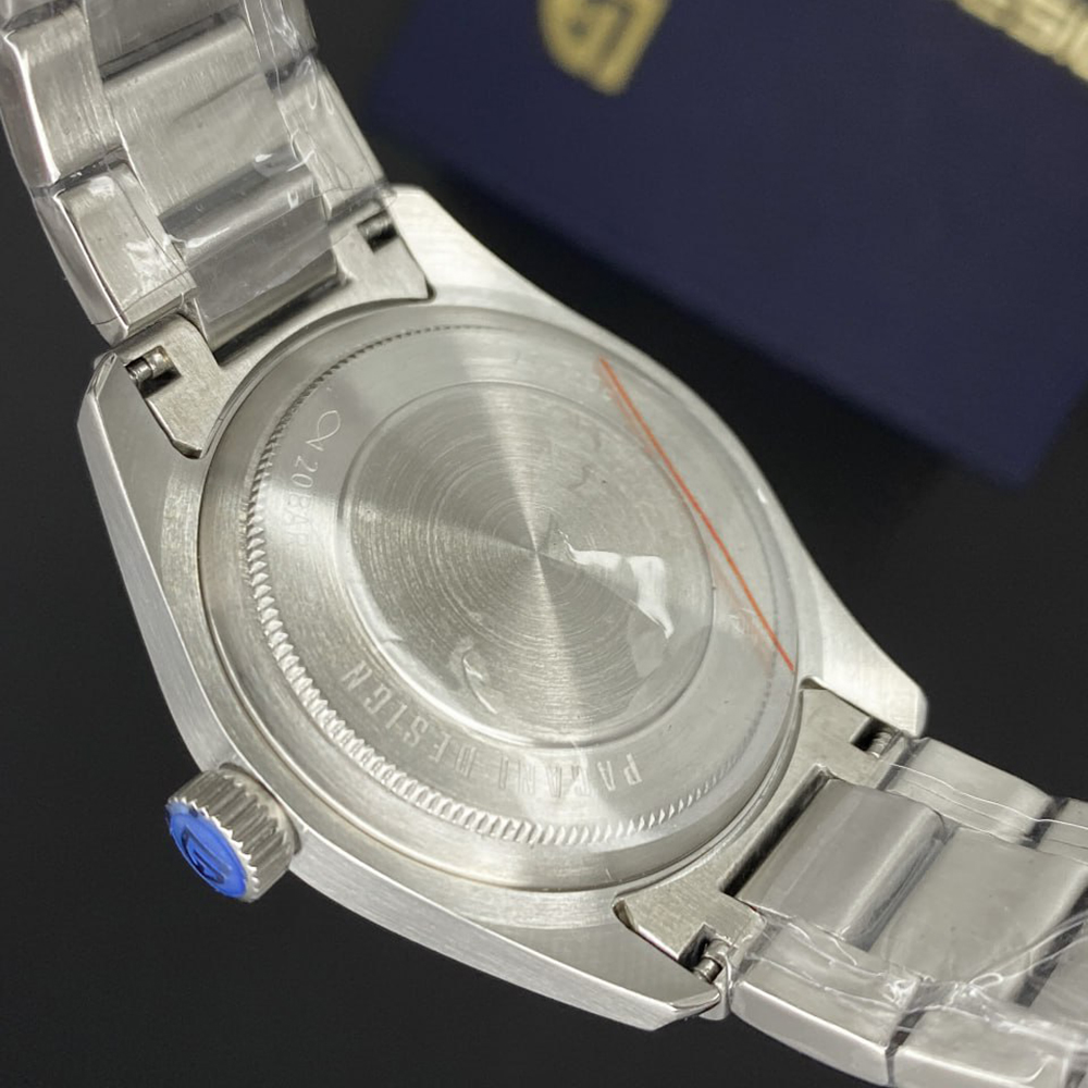 Pagani Design PD-1717 Silver-Black — изображение 7