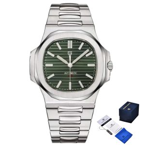 Pagani Design PD-1728 Silver-Black