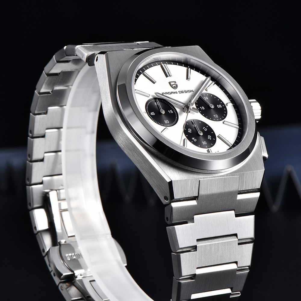 Pagani Design PD-1761 Silver-White — изображение 2