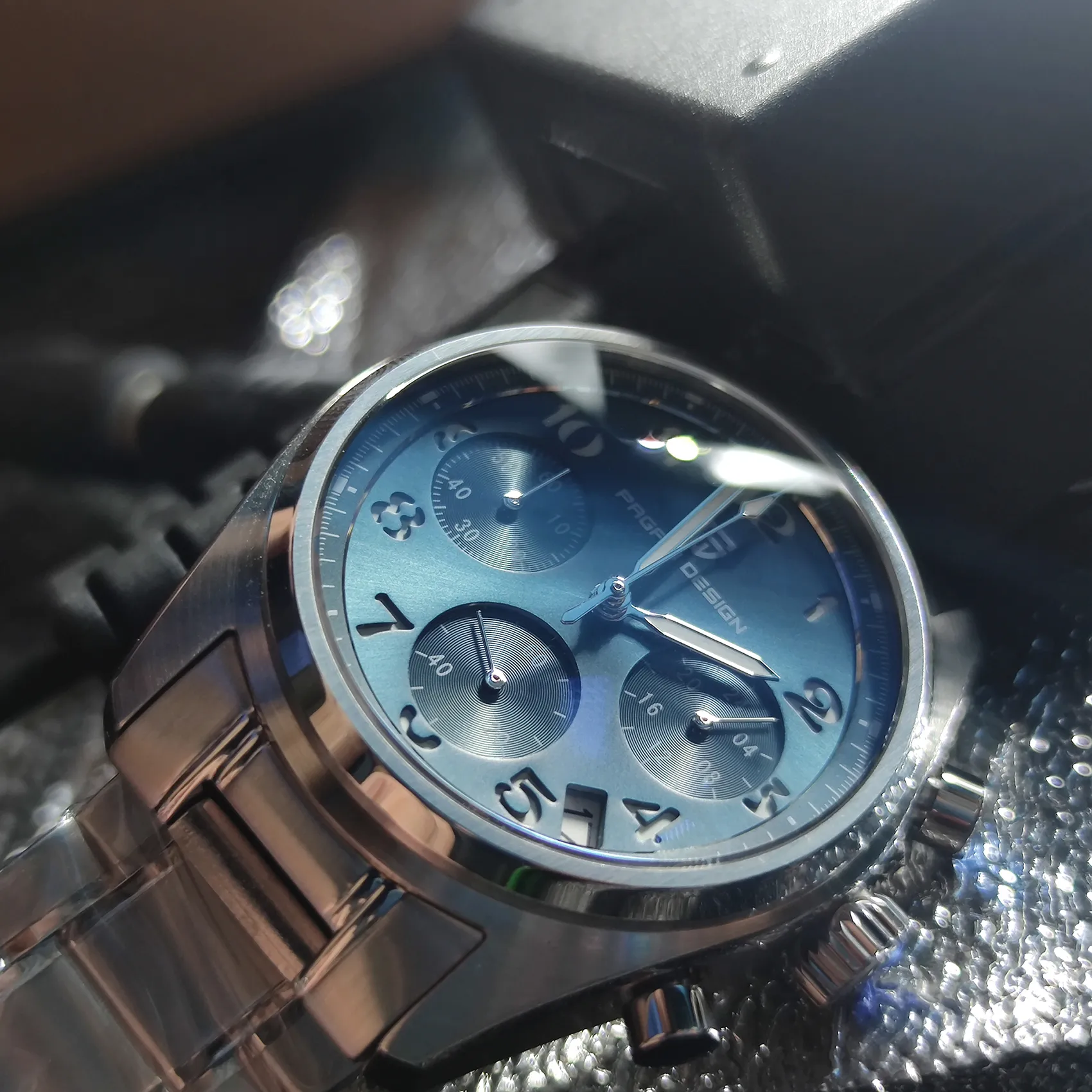 Pagani Design PD-1773 Silver-Blue — изображение 5