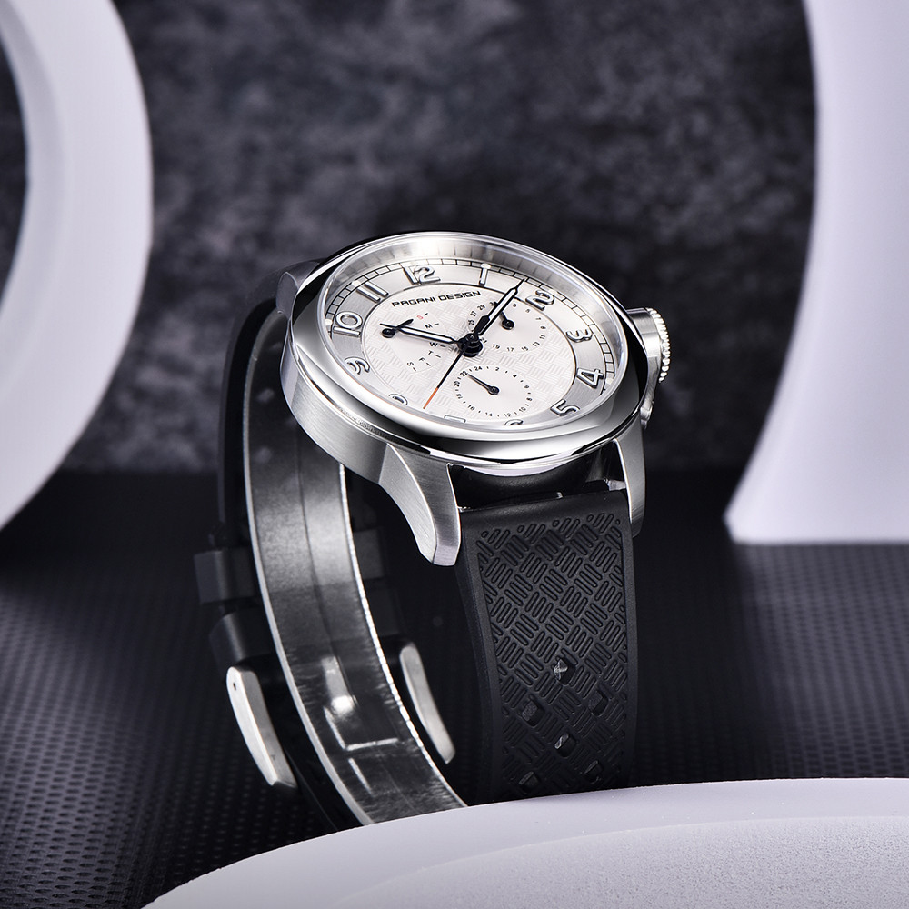 Pagani Design PD-1780 Black-White — изображение 3