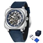 Pagani Design PD-1791 Blue-Silver