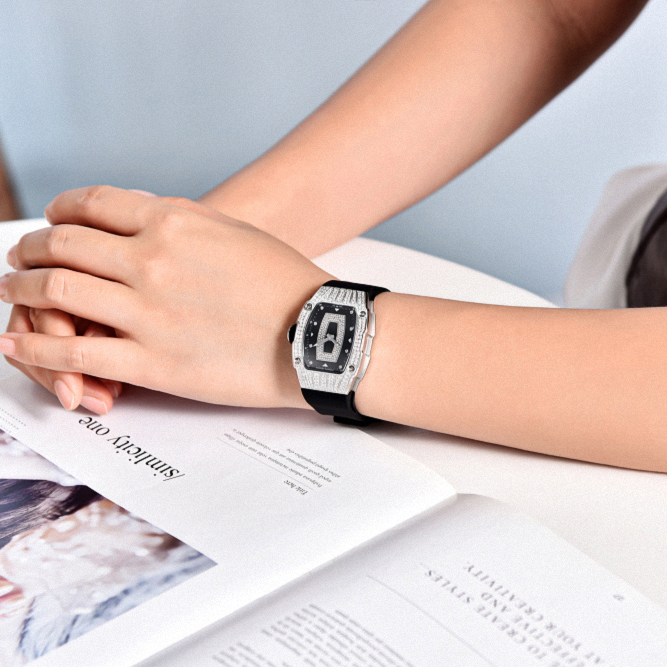 Pagani Design PD-YS013 Silver-Black — изображение 3