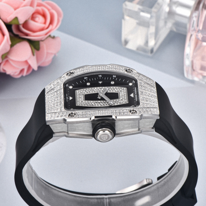 Pagani Design PD-YS013 Silver-Black — изображение 5