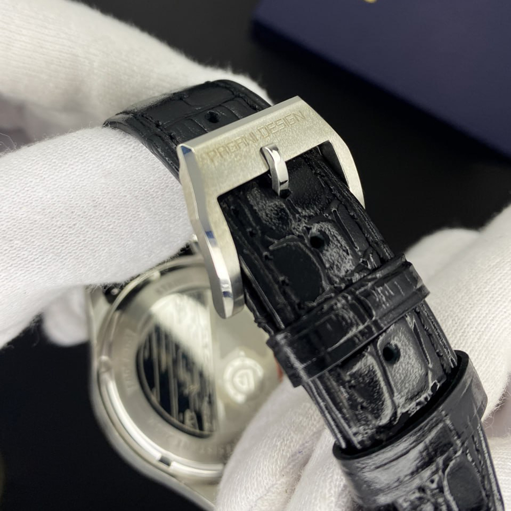 Pagani Design YS003 Silver-Black - Зображення 6