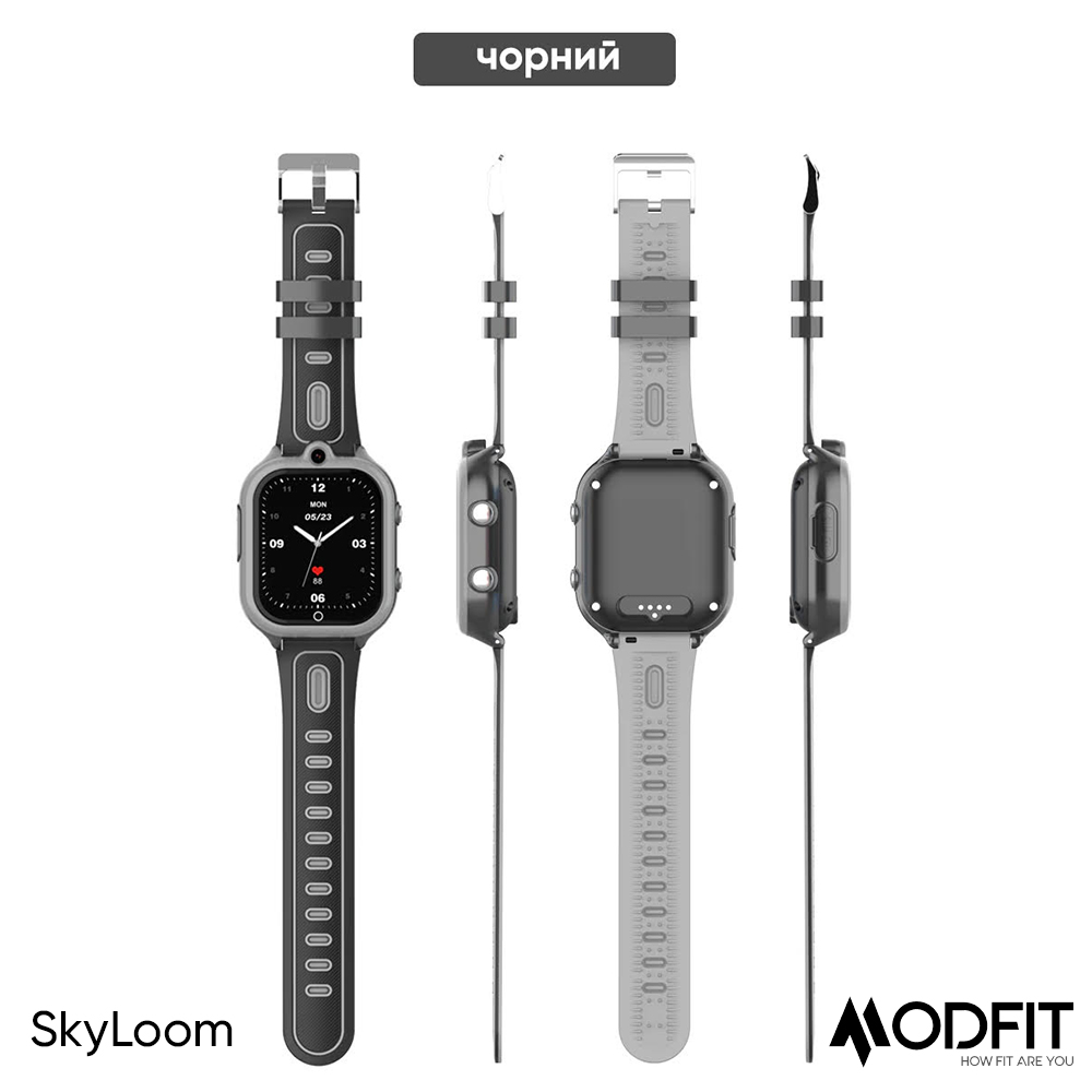 Modfit SkyLoom All Black - Зображення 13
