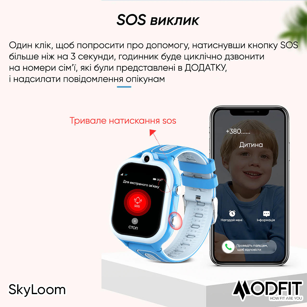 Modfit SkyLoom All Black - Зображення 18