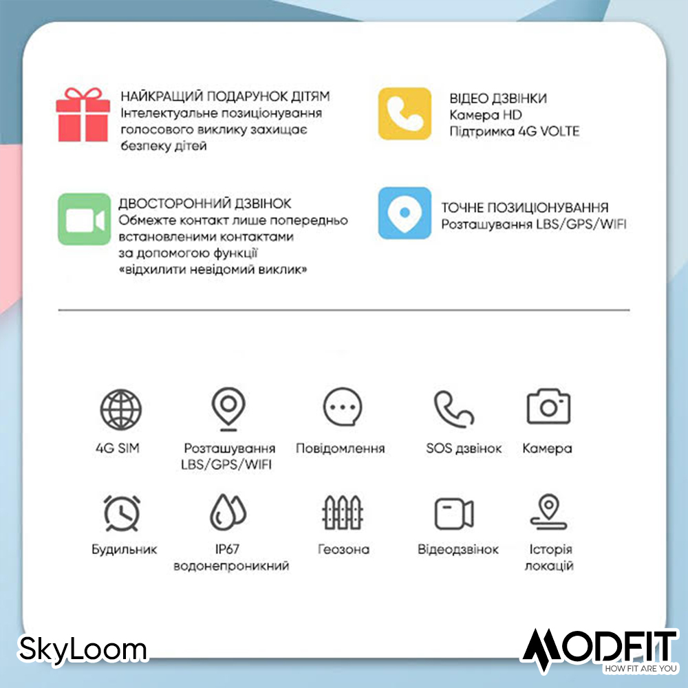 Modfit SkyLoom All Black - Зображення 22