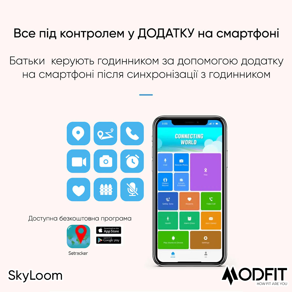 Modfit SkyLoom All Black - Зображення 10