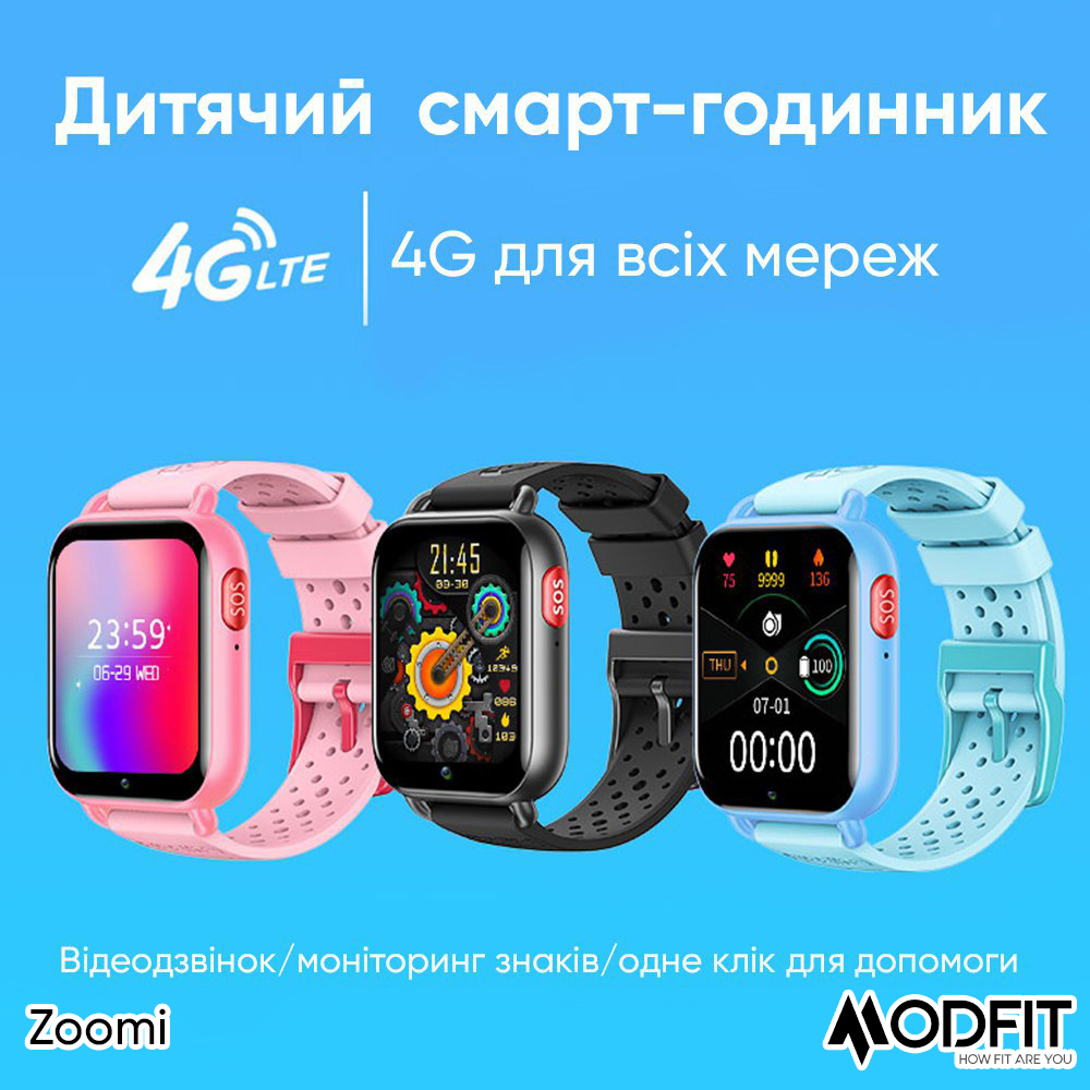 Modfit Zoomi Pink — изображение 6