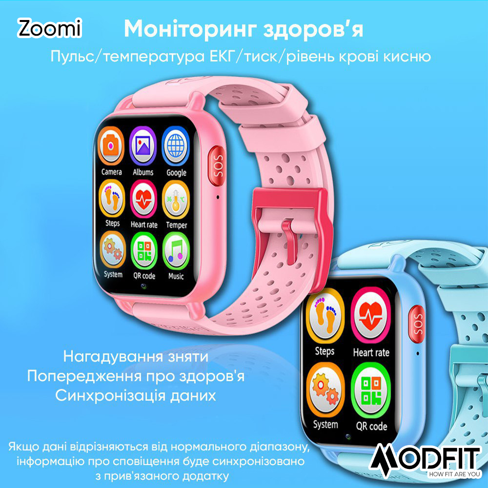 Modfit Zoomi Pink — изображение 8