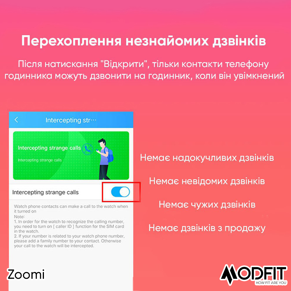 Modfit Zoomi Pink — изображение 9