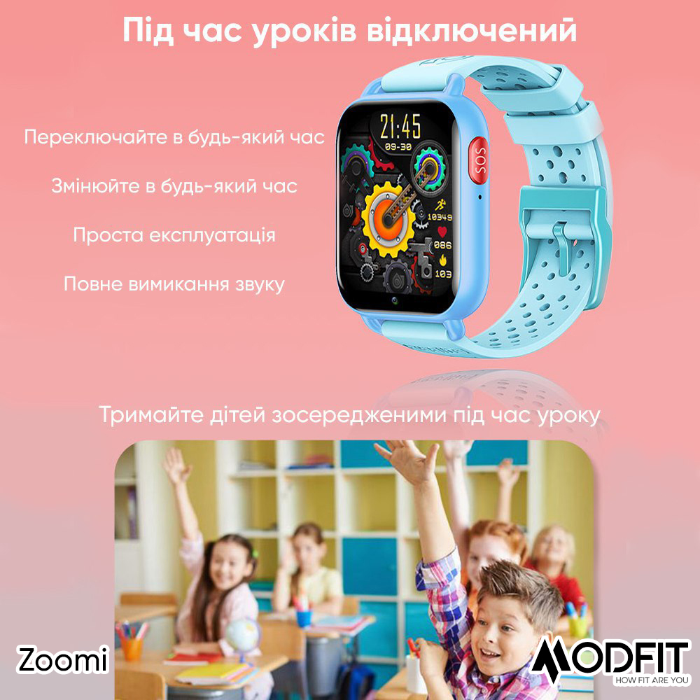 Modfit Zoomi Pink — изображение 10