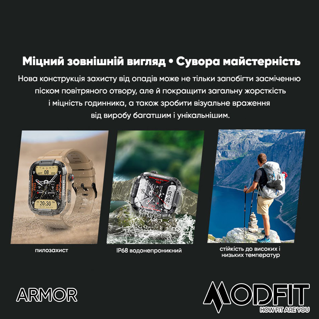 Modfit Armor Army Green - Зображення 15