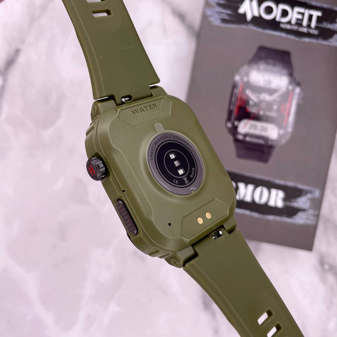 Modfit Armor Army Green - Зображення 5