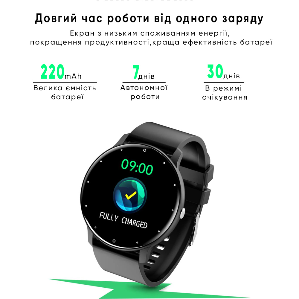 Modfit Business All Black 41 мм. — изображение 14