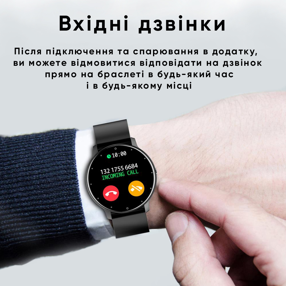 Modfit Business All Black 41 мм. — изображение 15