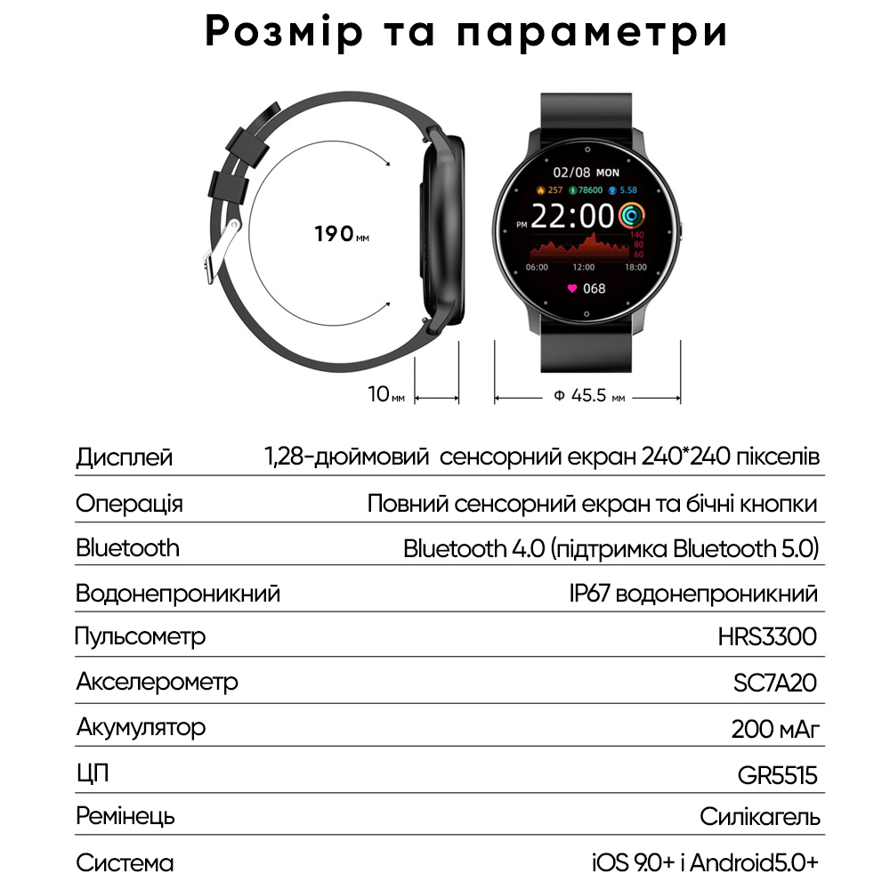 Modfit Business All Black 41 мм. — изображение 18
