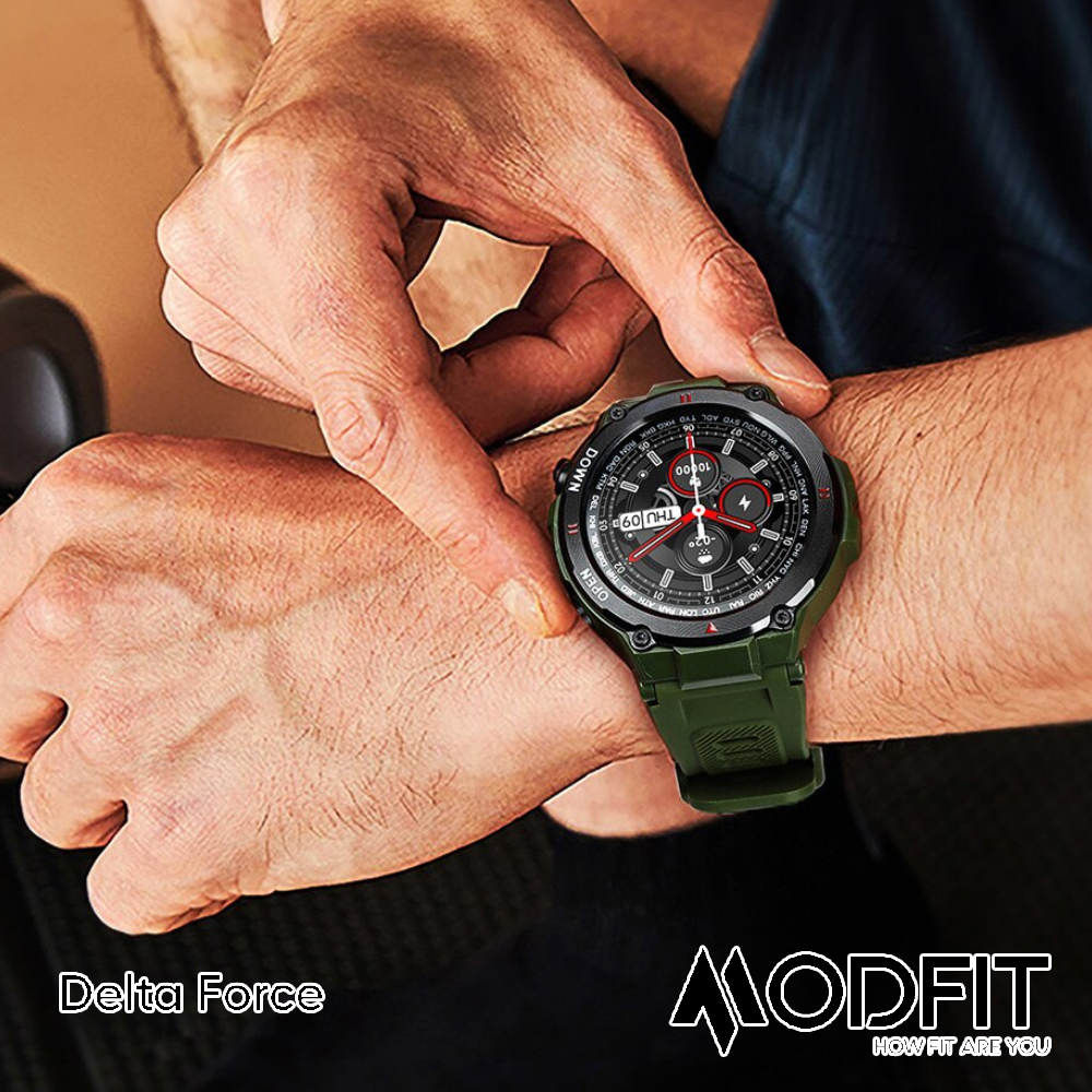 Modfit Delta Force Army Green 36 мм. - Зображення 19