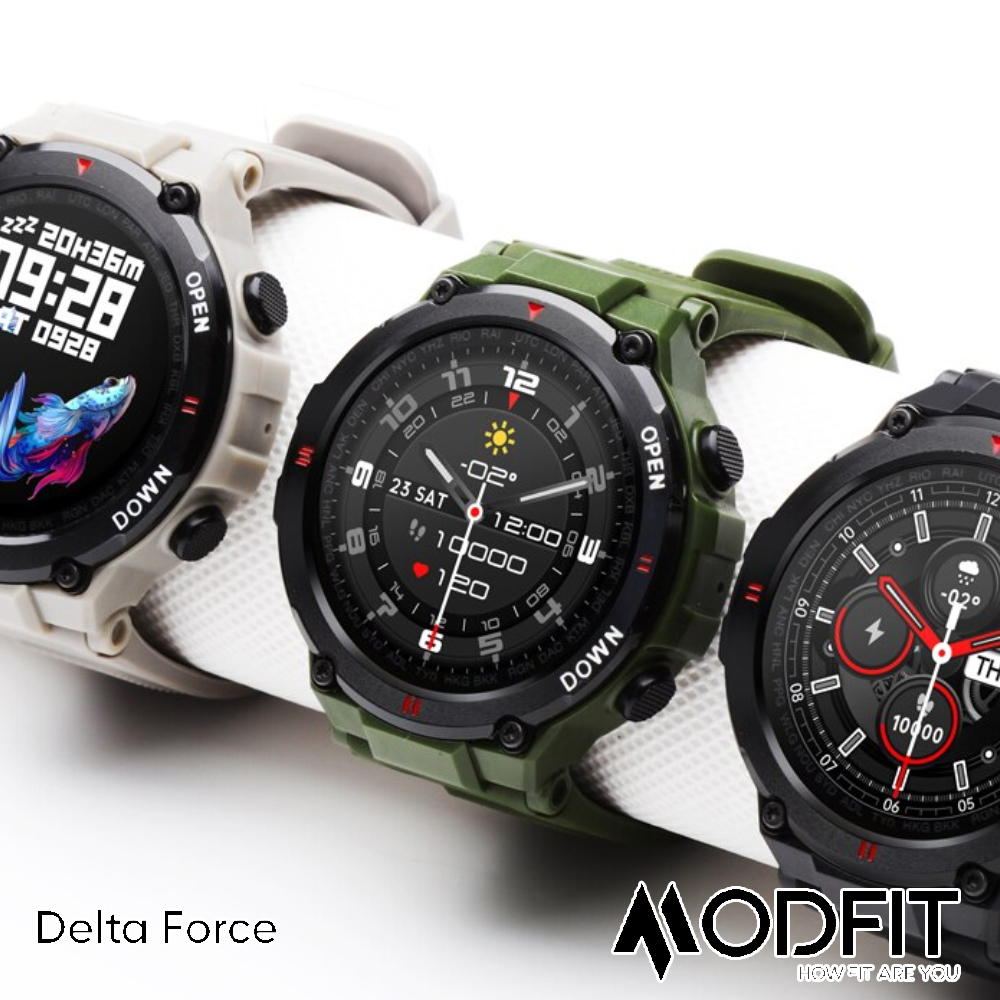 Modfit Delta Force Army Green 36 мм. - Зображення 20