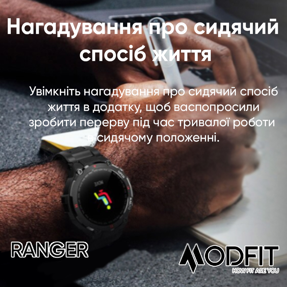 Modfit Ranger Army Green 36 мм. — изображение 14