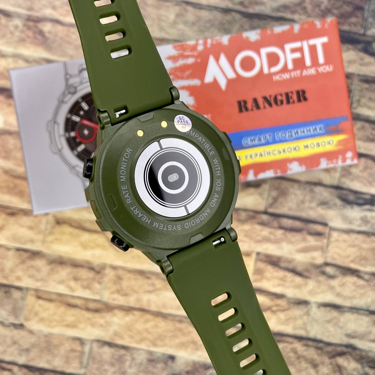 Modfit Ranger Army Green 36 мм. — изображение 22